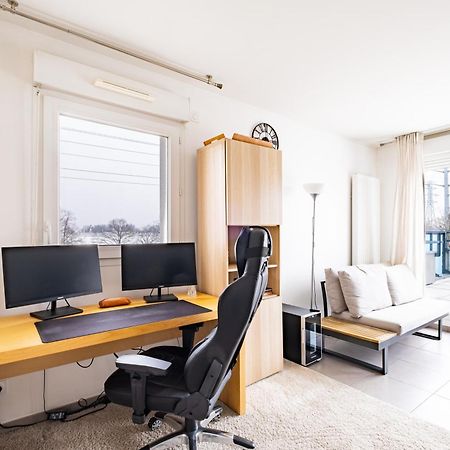 Appartement T2 Neuf - Grande Terrasse De 25M2 Сен-Приест Екстериор снимка